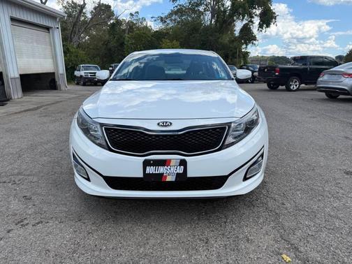 2014 Kia Optima LX