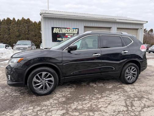 2016 Nissan Rogue SL