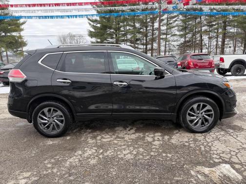 2016 Nissan Rogue SL