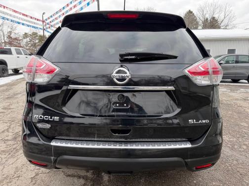 2016 Nissan Rogue SL