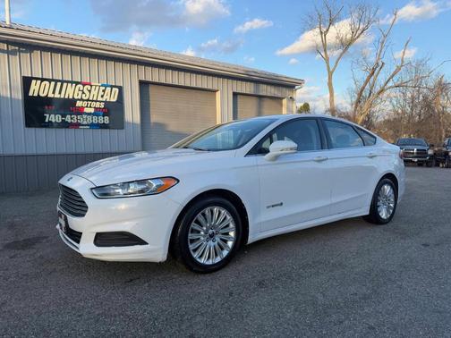 2013 Ford Fusion Hybrid SE