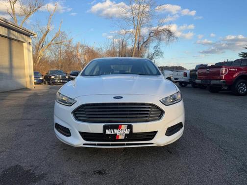 2013 Ford Fusion Hybrid SE