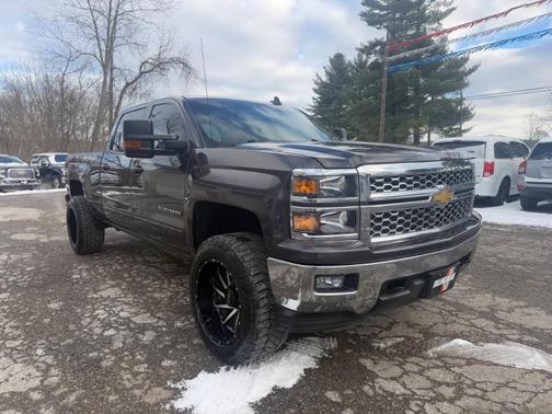 2015 Chevrolet Silverado 1500 LT