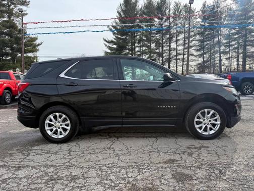 2018 Chevrolet Equinox 1LT