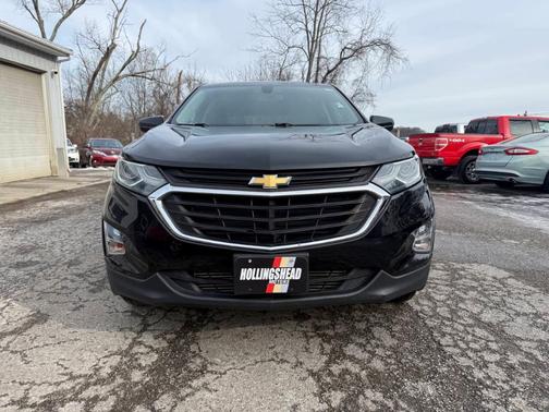 2018 Chevrolet Equinox 1LT