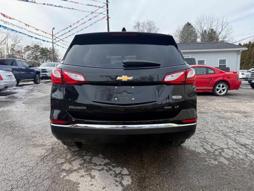2018 Chevrolet Equinox 1LT