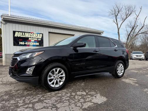 2018 Chevrolet Equinox 1LT