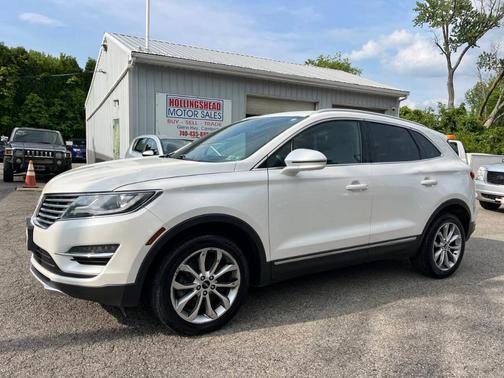 2016 Lincoln MKC Select