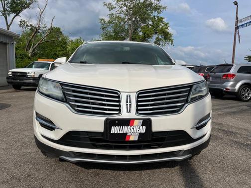 2016 Lincoln MKC Select