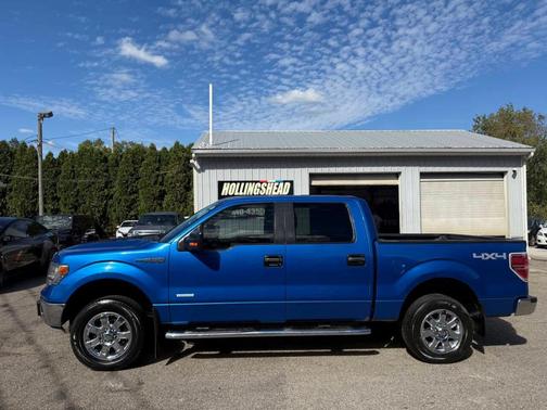 2014 Ford F-150 XLT