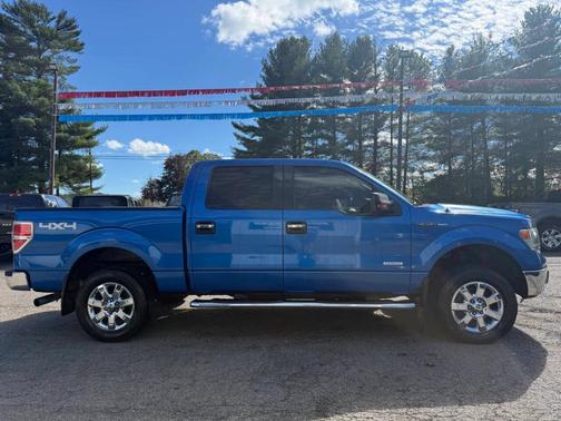 2014 Ford F-150 XLT