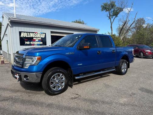 2014 Ford F-150 XLT