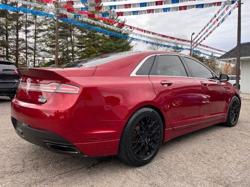 2016 Lincoln MKZ Base