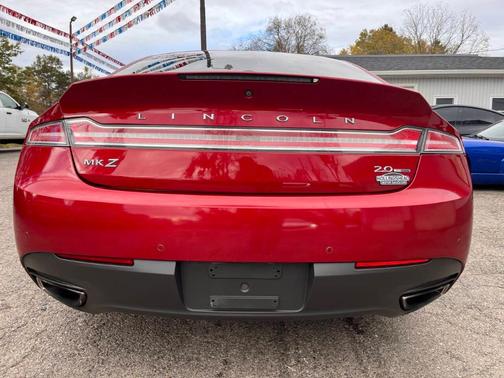 2016 Lincoln MKZ Base