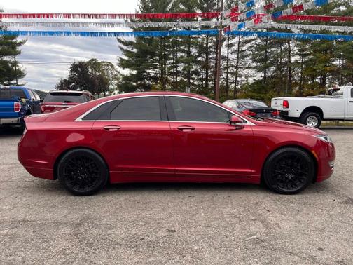 2016 Lincoln MKZ Base