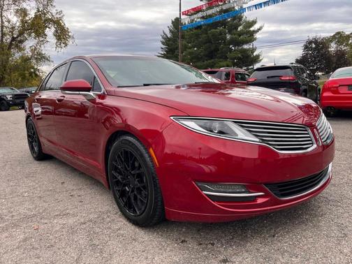 2016 Lincoln MKZ Base