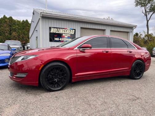 2016 Lincoln MKZ Base
