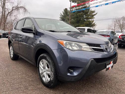 2014 Toyota RAV4 LE