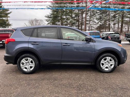 2014 Toyota RAV4 LE