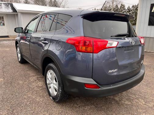 2014 Toyota RAV4 LE