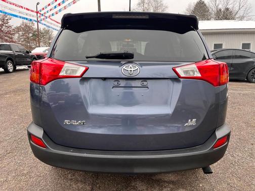 2014 Toyota RAV4 LE