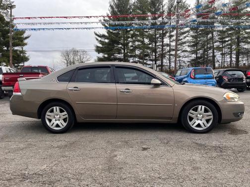 2007 Chevrolet Impala LTZ