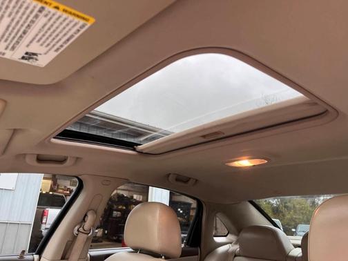 2007 Chevrolet Impala LTZ