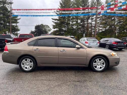 2007 Chevrolet Impala LTZ