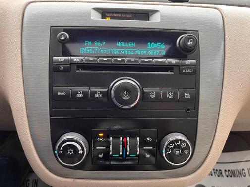 2007 Chevrolet Impala LTZ