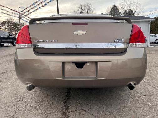 2007 Chevrolet Impala LTZ
