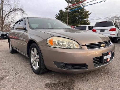 2007 Chevrolet Impala LTZ
