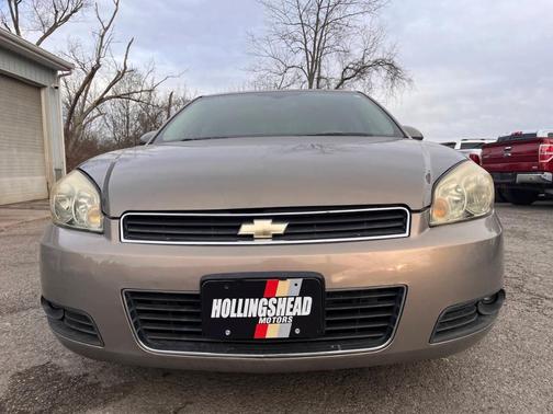 2007 Chevrolet Impala LTZ