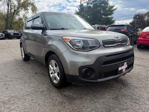 2019 Kia Soul Base
