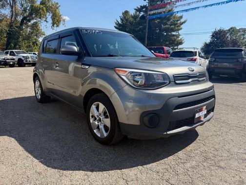 2019 Kia Soul Base