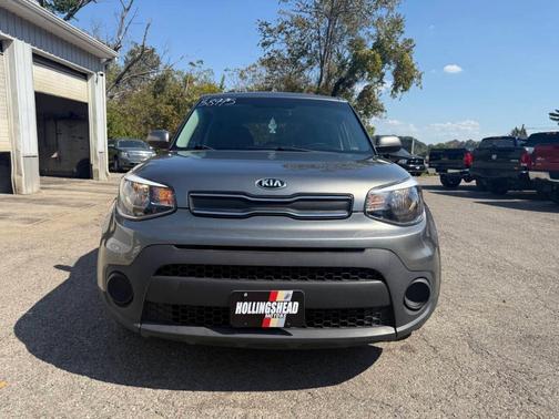 2019 Kia Soul Base