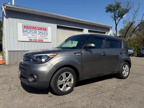 2019 Kia Soul Base