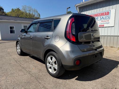 2019 Kia Soul Base
