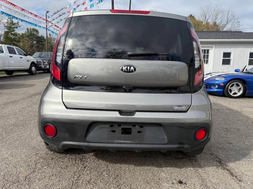 2019 Kia Soul Base