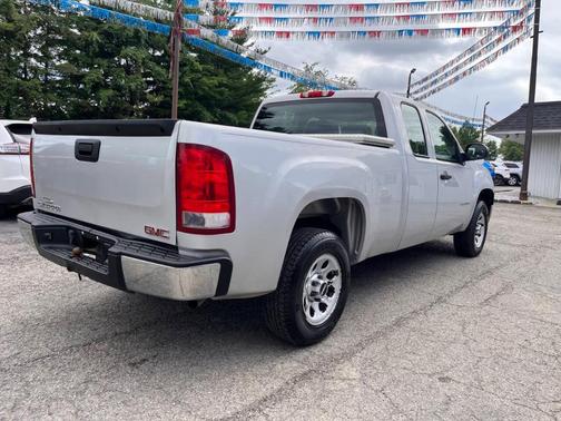 2011 GMC Sierra 1500 Work Truck