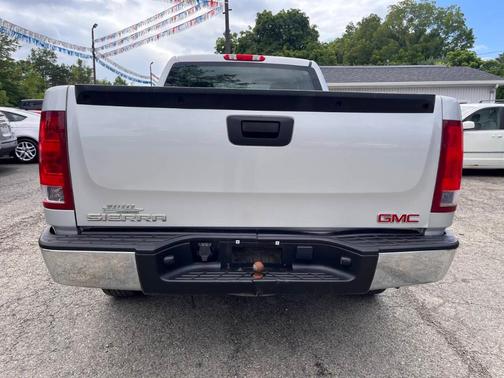 2011 GMC Sierra 1500 Work Truck