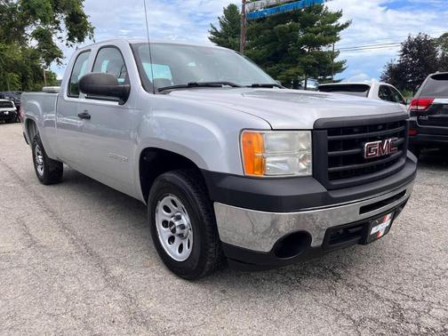 2011 GMC Sierra 1500 Work Truck