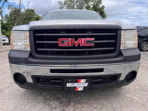 2011 GMC Sierra 1500 Work Truck