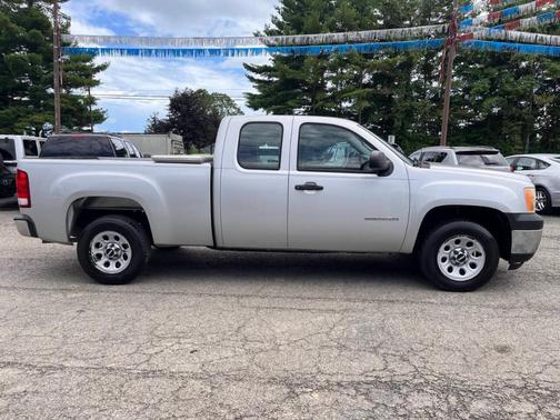 2011 GMC Sierra 1500 Work Truck