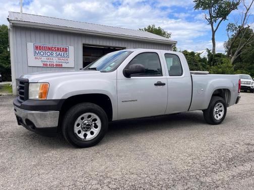2011 GMC Sierra 1500 Work Truck