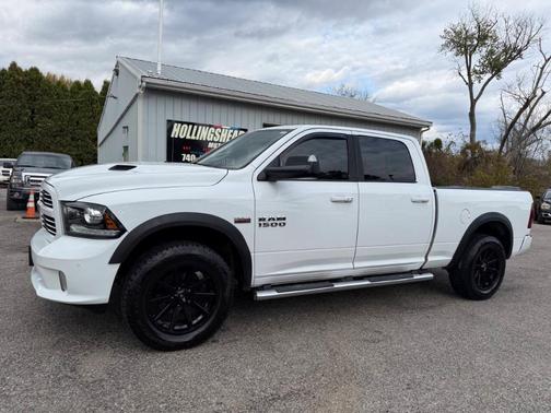 2015 RAM 1500 Sport