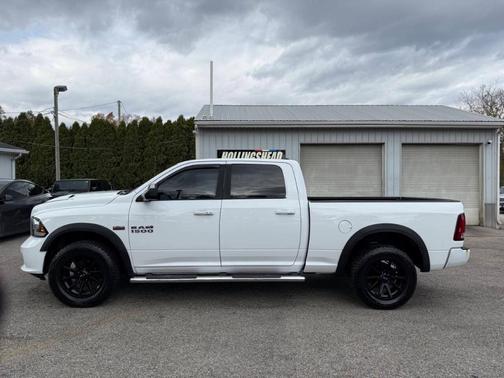 2015 RAM 1500 Sport