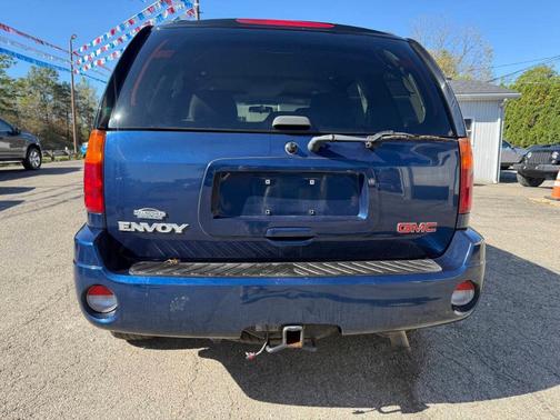 2003 GMC Envoy SLE