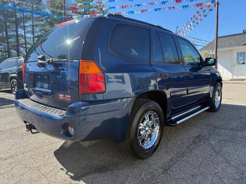 2003 GMC Envoy SLE