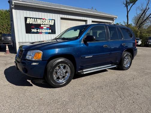 2003 GMC Envoy SLE