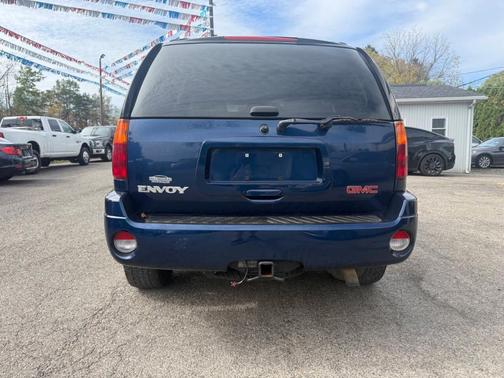 2003 GMC Envoy SLE